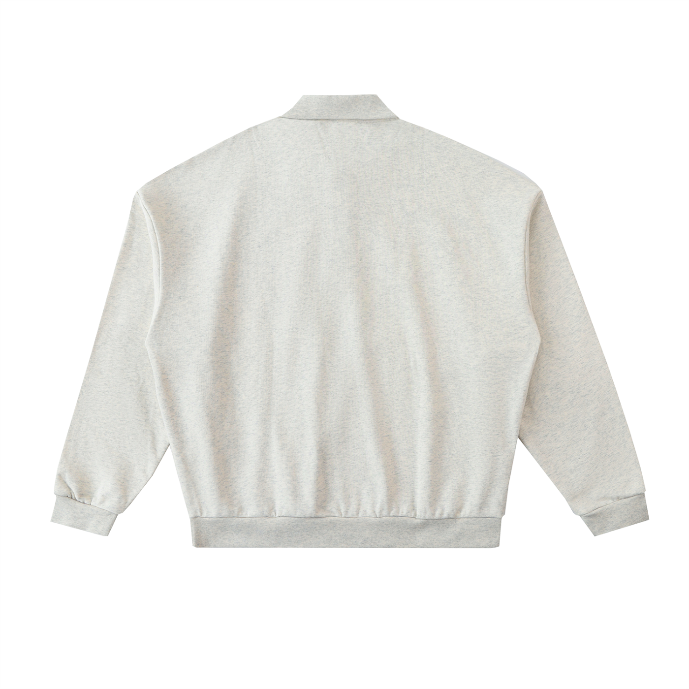 Essentials Fleece Polo Sweatshirt