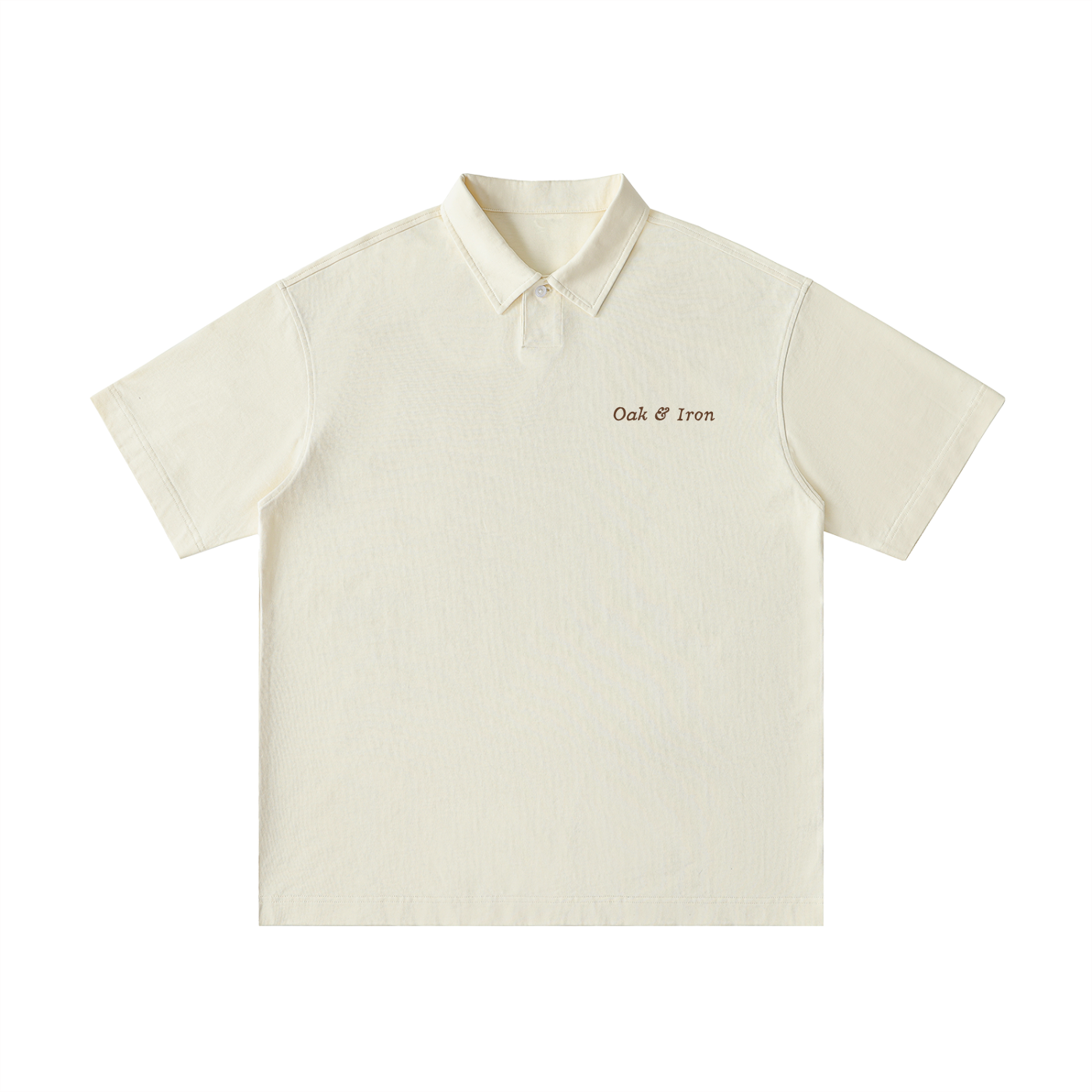 Cigar Club Polo Shirt