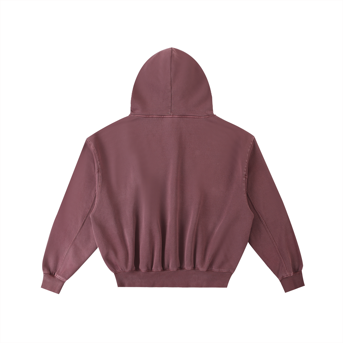 Essentials Washed Fleece Hoodie