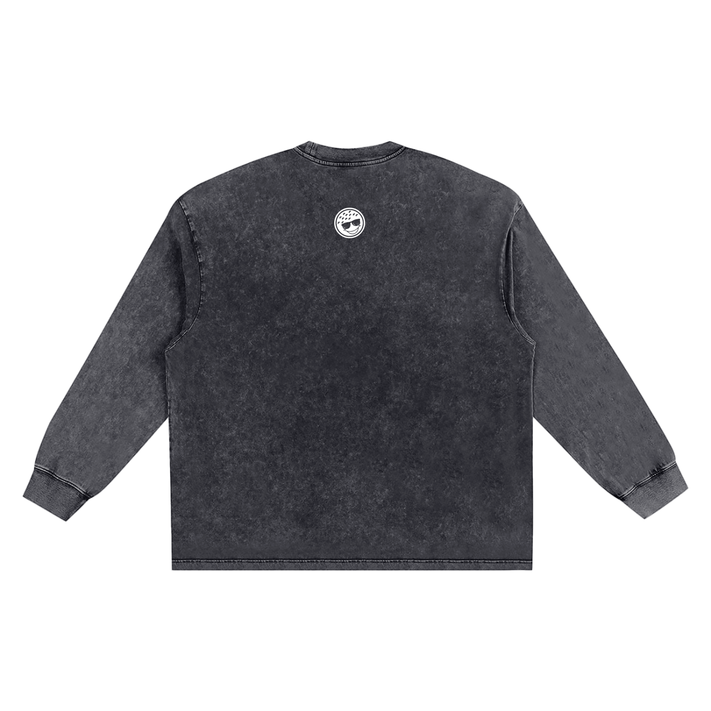 Snow Washed Beach Day Long Sleeve T-shirt