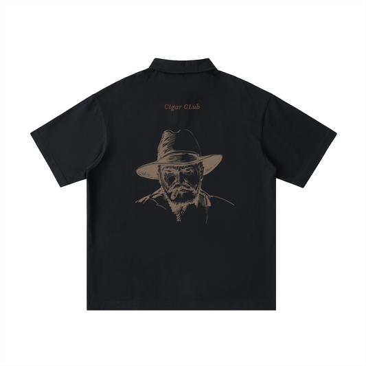Cigar Club Polo Shirt