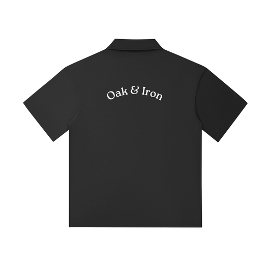 Golf is Cool Short-Sleeve Polo