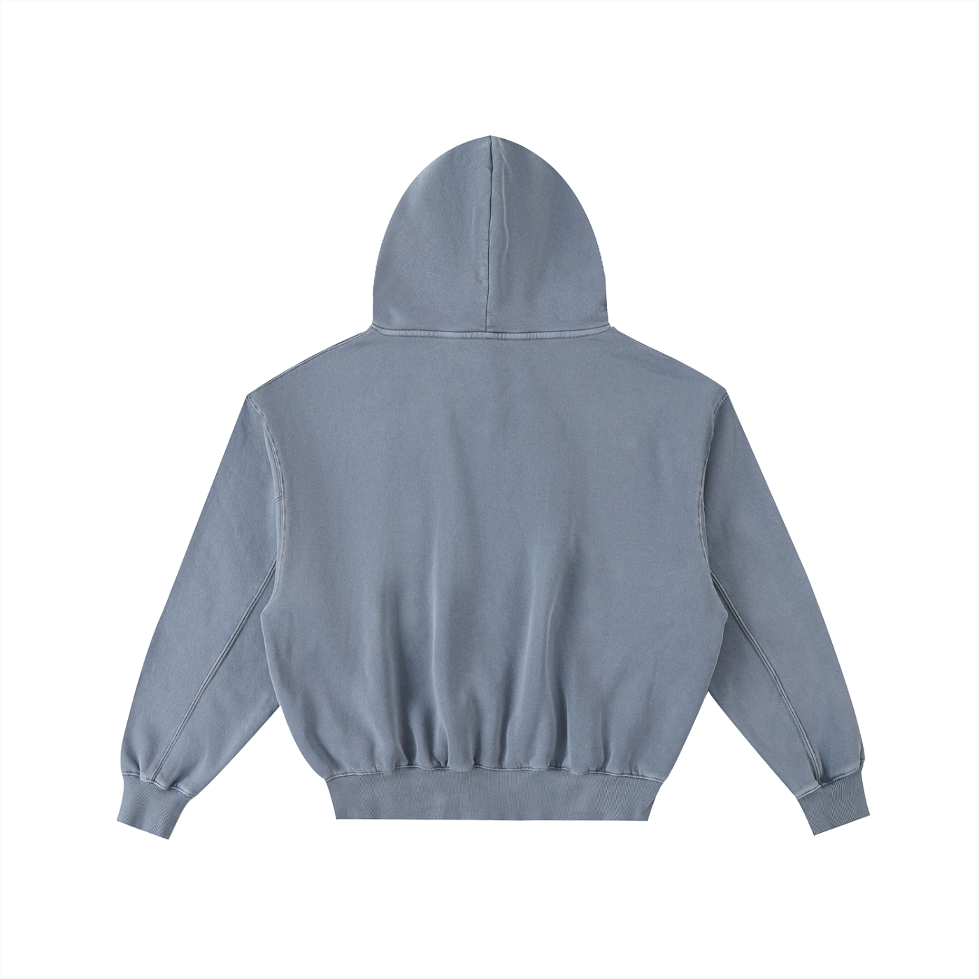 Essentials Washed Fleece Hoodie