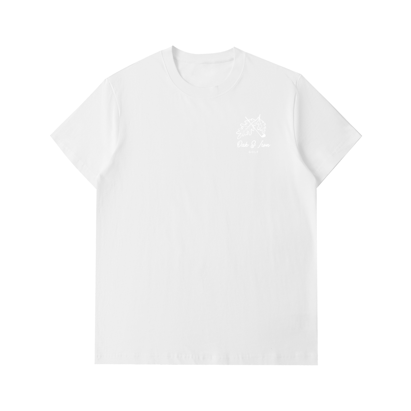 Essentials Heavyweight Cotton T-Shirt