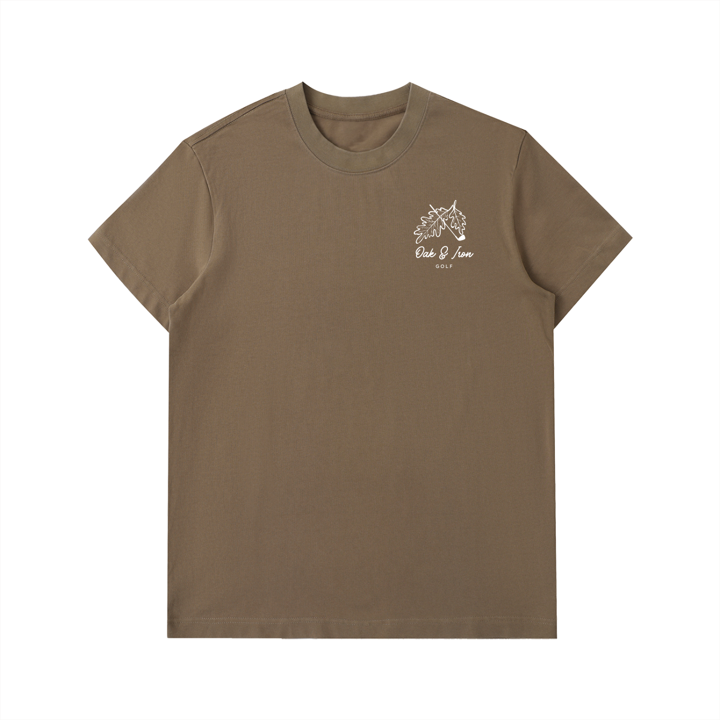 Essentials Heavyweight Cotton T-Shirt