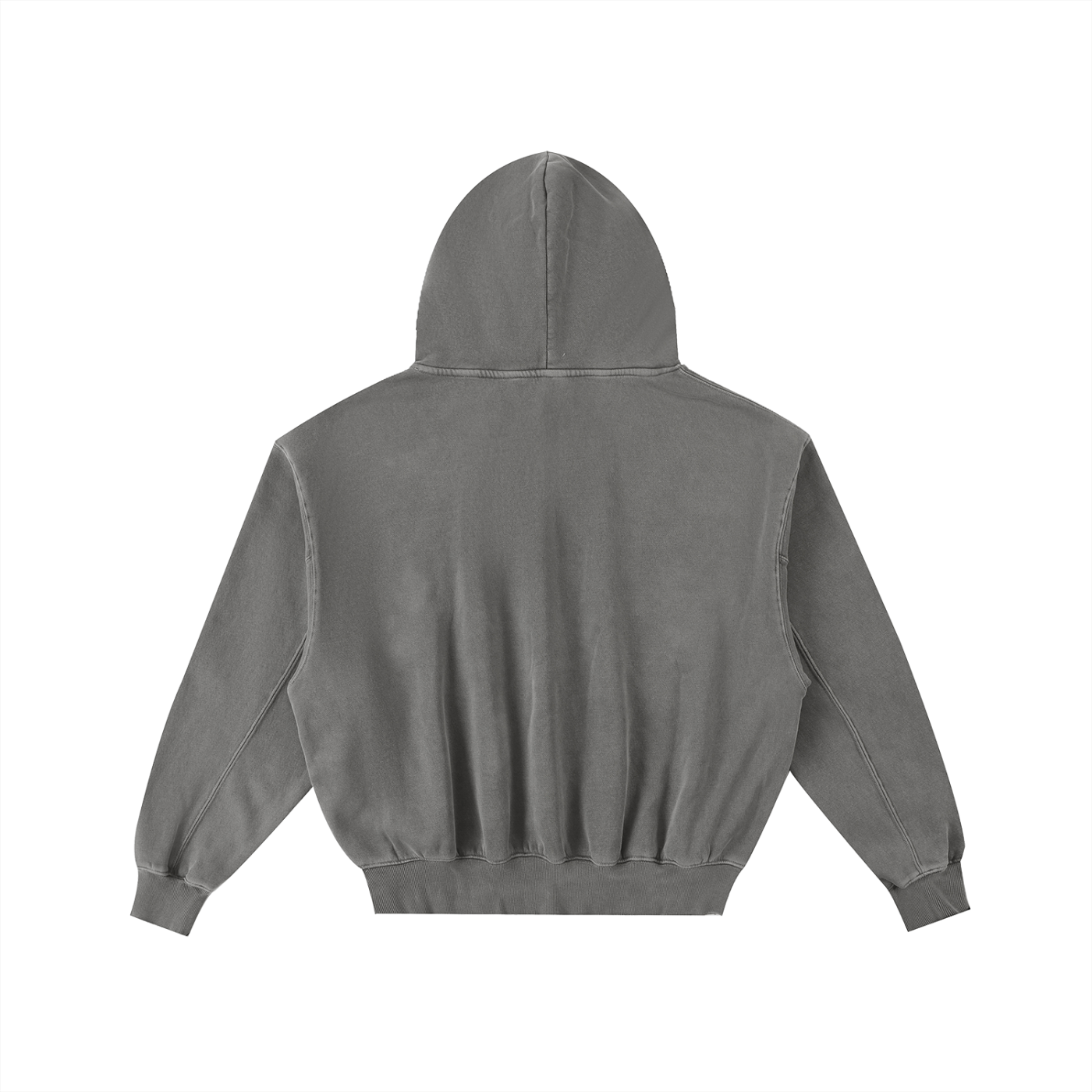 Essentials Washed Fleece Hoodie