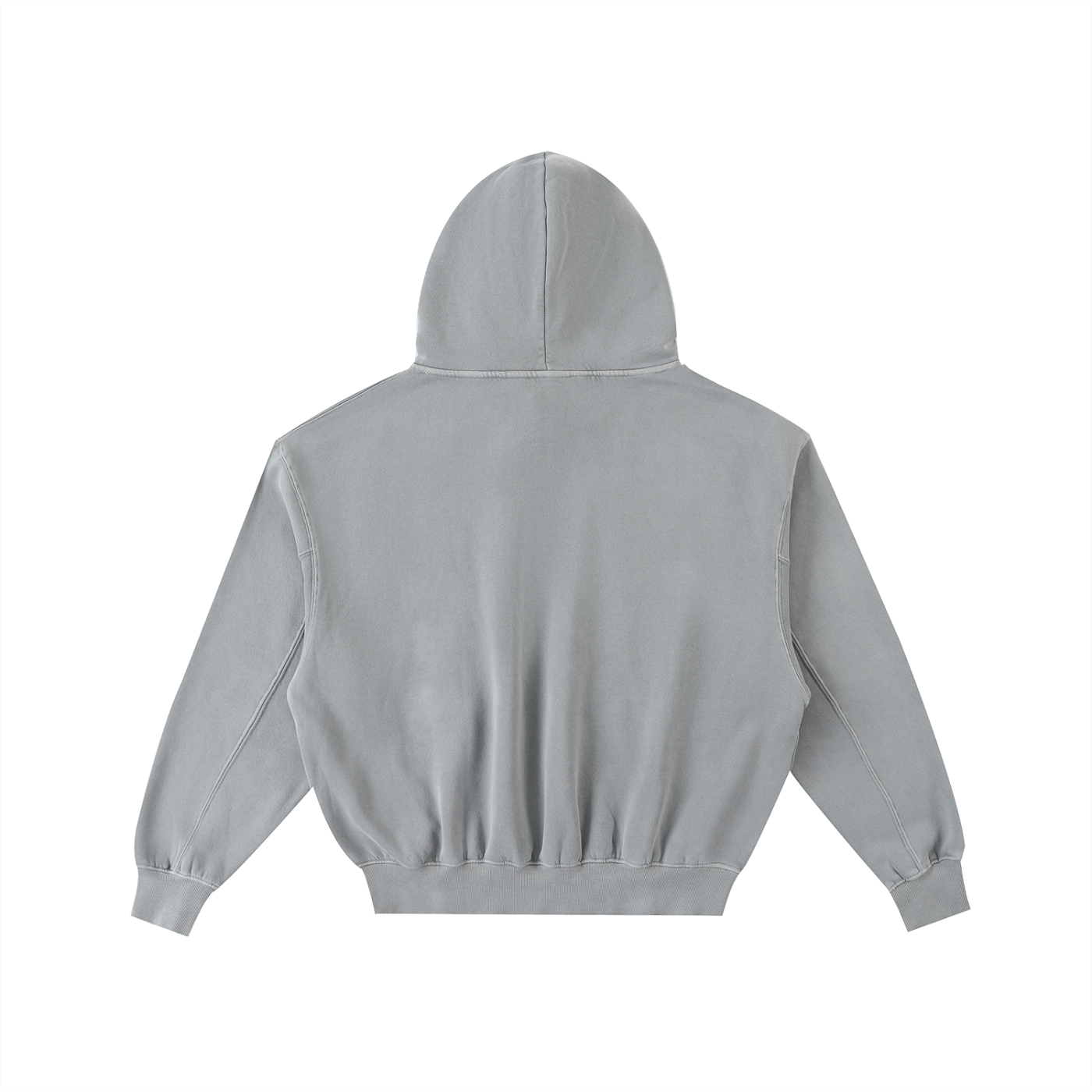 Essentials Washed Fleece Hoodie