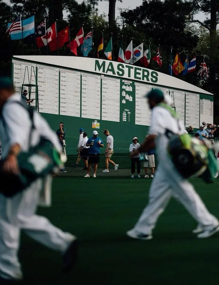 The Masters Golf Tournament: History, Traditions & Masters Week Explained Oak and Iron Golf Co.