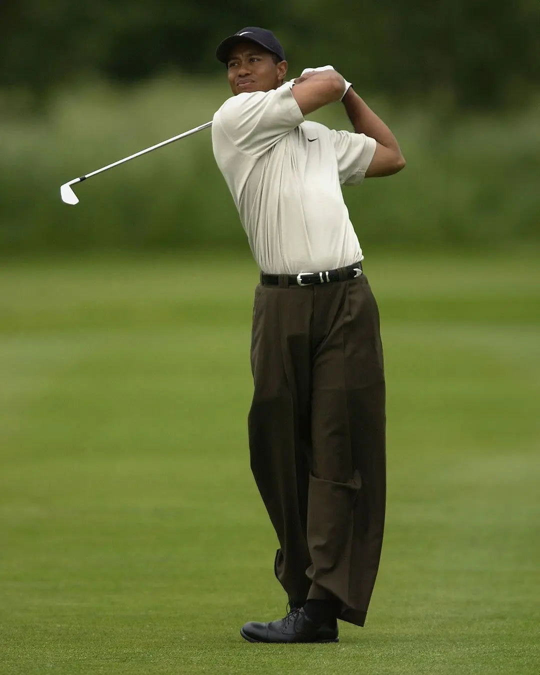 Tiger Woods Golf Fashion Trends: Evolution, Iconic Looks & Style Impact 2026 Oak and Iron Golf Co.