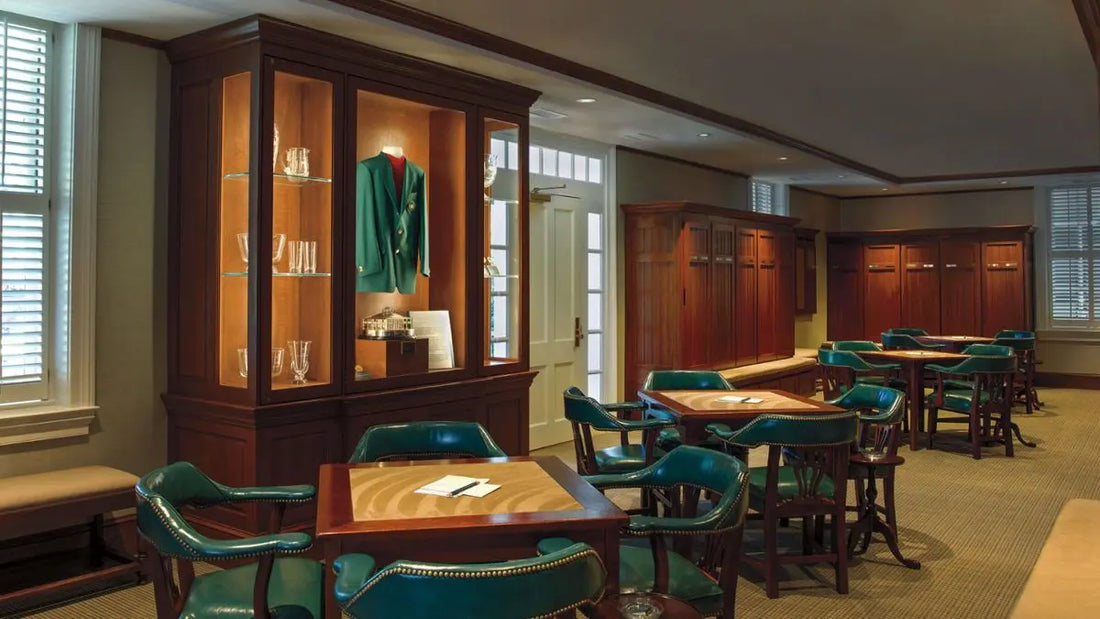 Clubhouse Culture: The Tradition, the Prestige, and the Timeless Cool of Club Life - Oak and Iron Golf Co.
