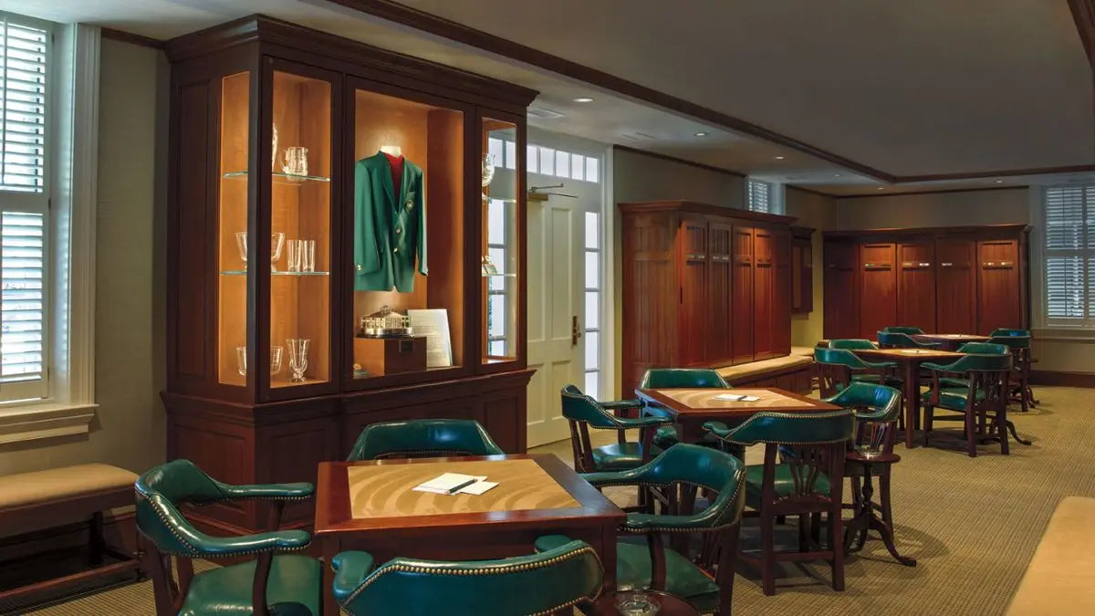 Clubhouse Culture: The Tradition, the Prestige, and the Timeless Cool of Club Life - Oak and Iron Golf Co.
