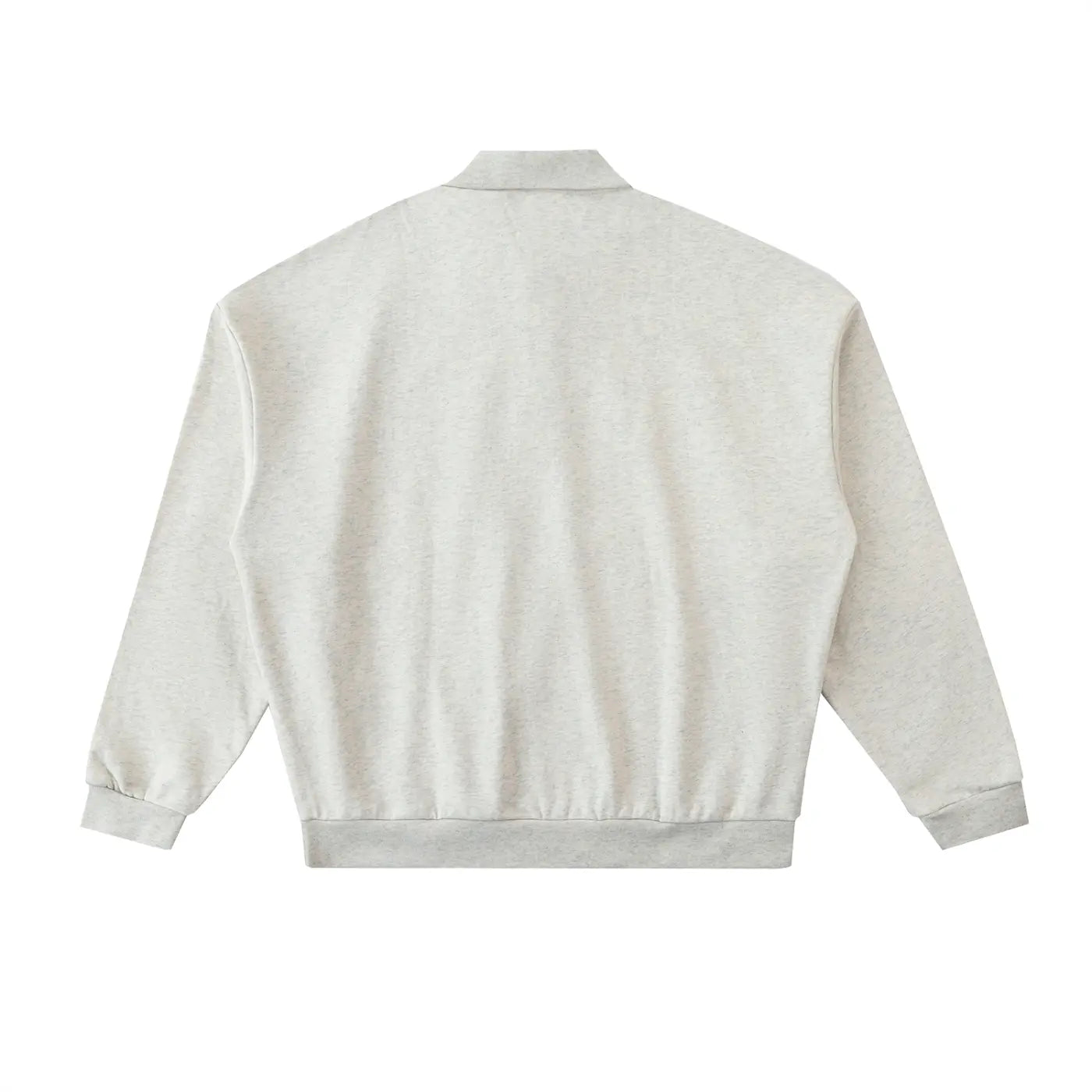 Essentials Fleece Polo Sweatshirt ODMPOD