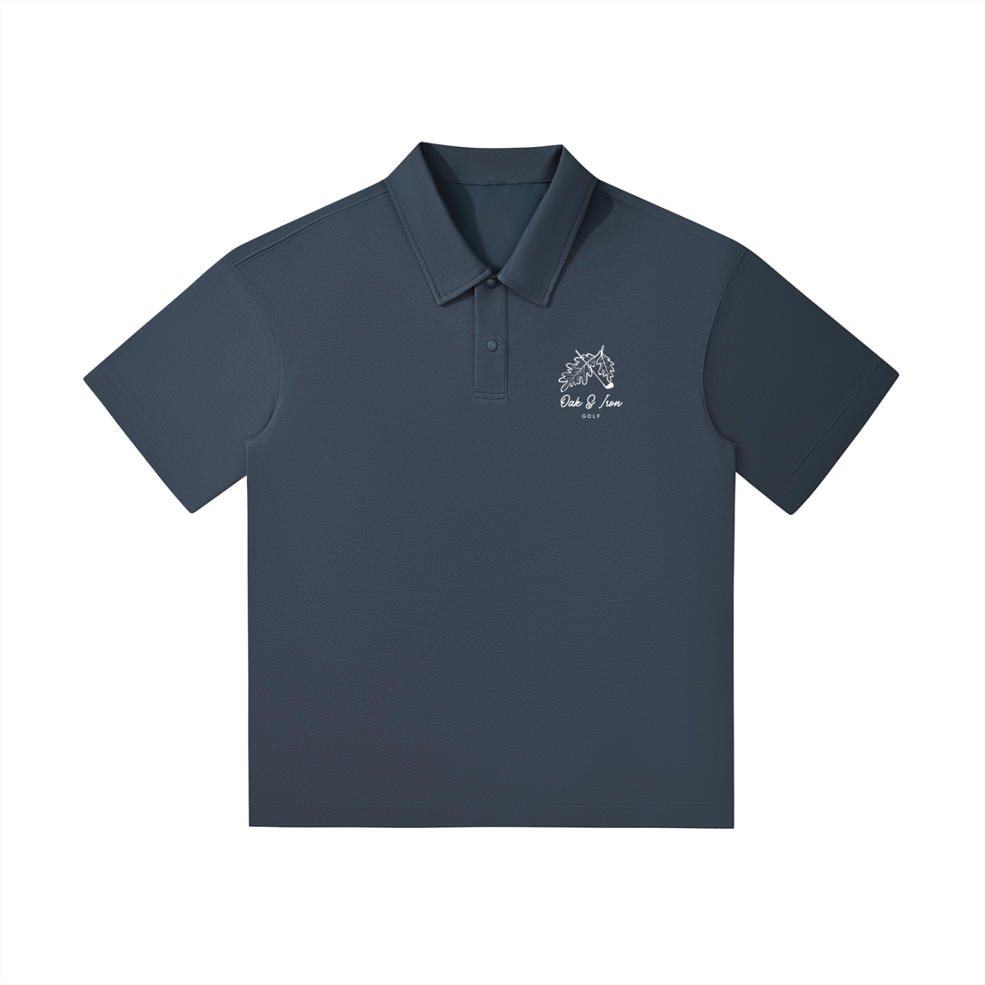 Essentials Short-Sleeve Polo