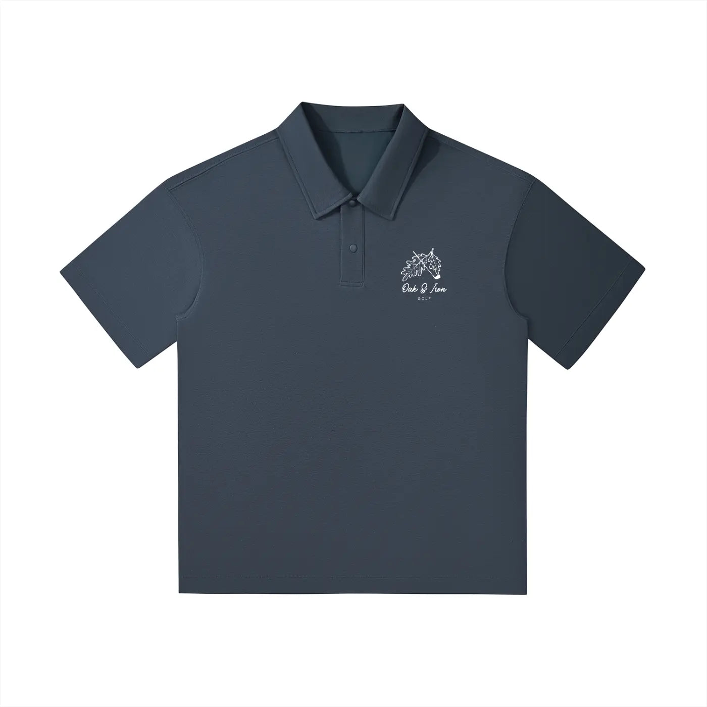Essentials Short-Sleeve Polo ODMPOD