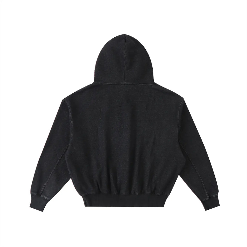 Essentials Washed Fleece Hoodie ODMPOD