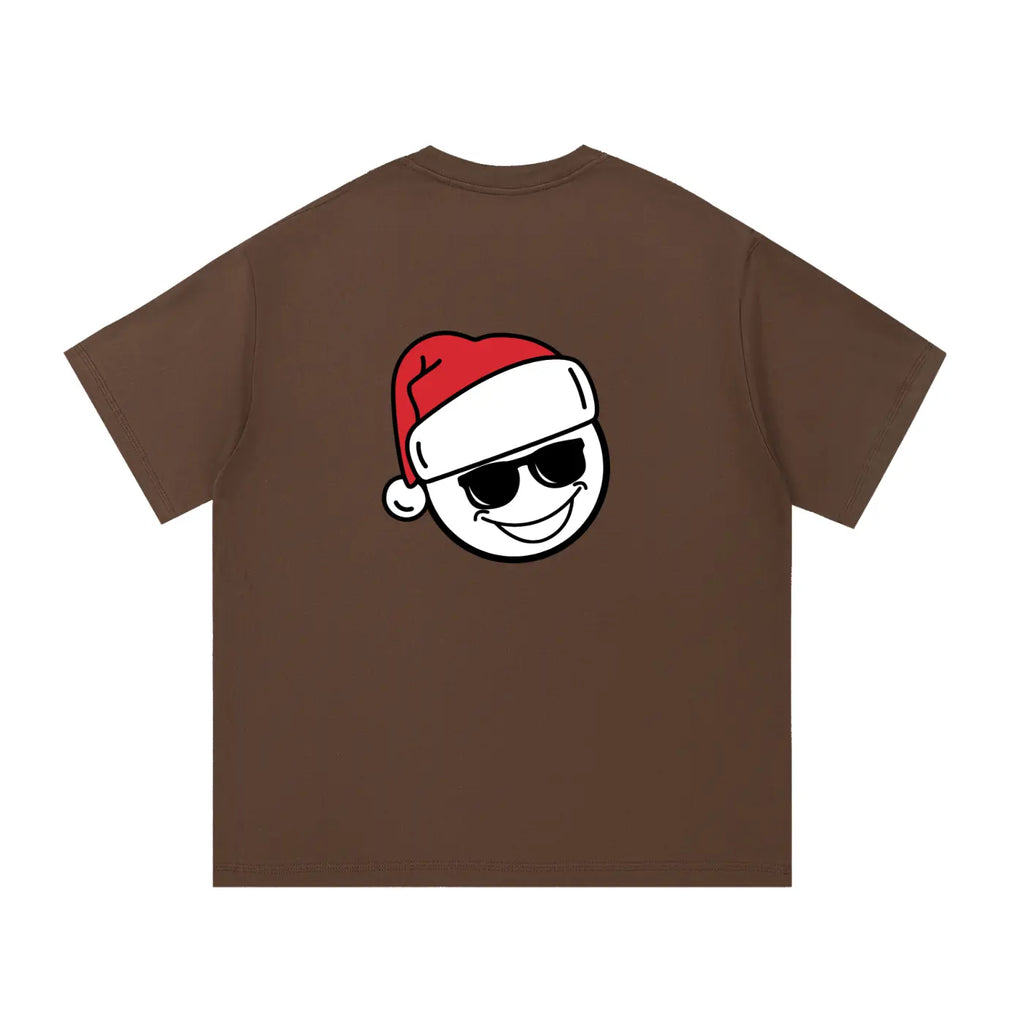 Snow Day Cotton T-Shirt ODMPOD