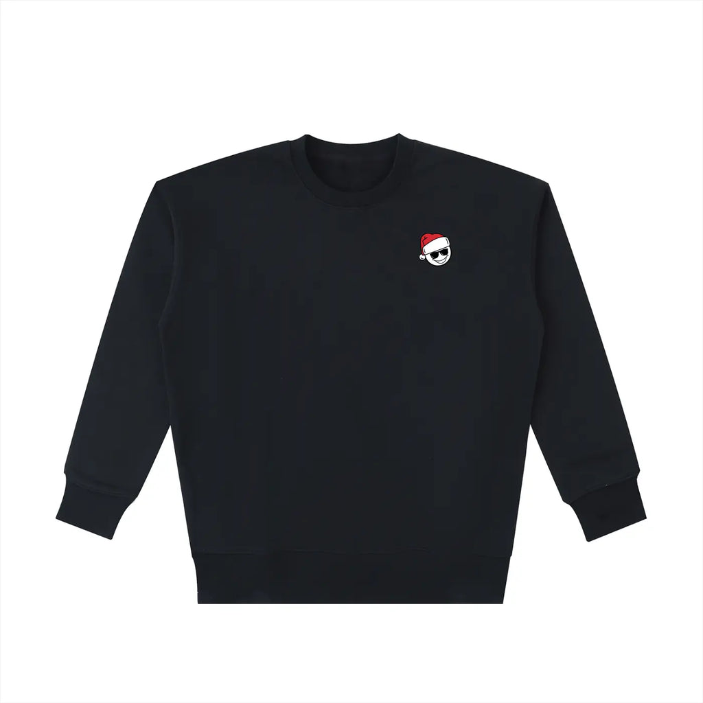 Snow Day Heavyweight Cotton Sweatshirt ODMPOD