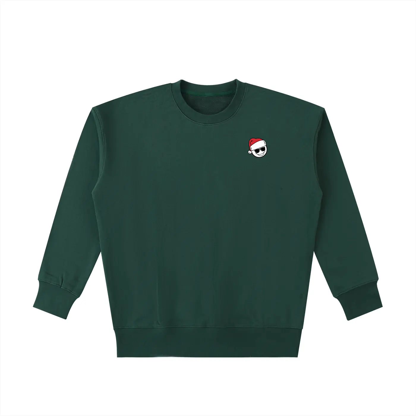 Snow Day Heavyweight Cotton Sweatshirt ODMPOD