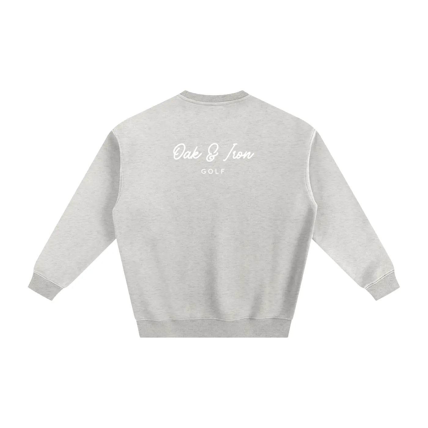 Essentials Fleeced Sweatshirt ODMPOD