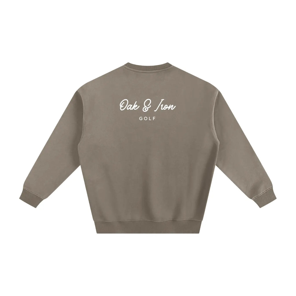 Essentials Fleeced Sweatshirt ODMPOD