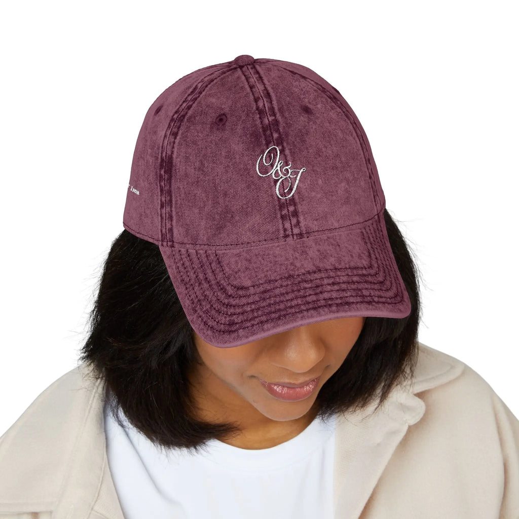 Vintage Cap Printify