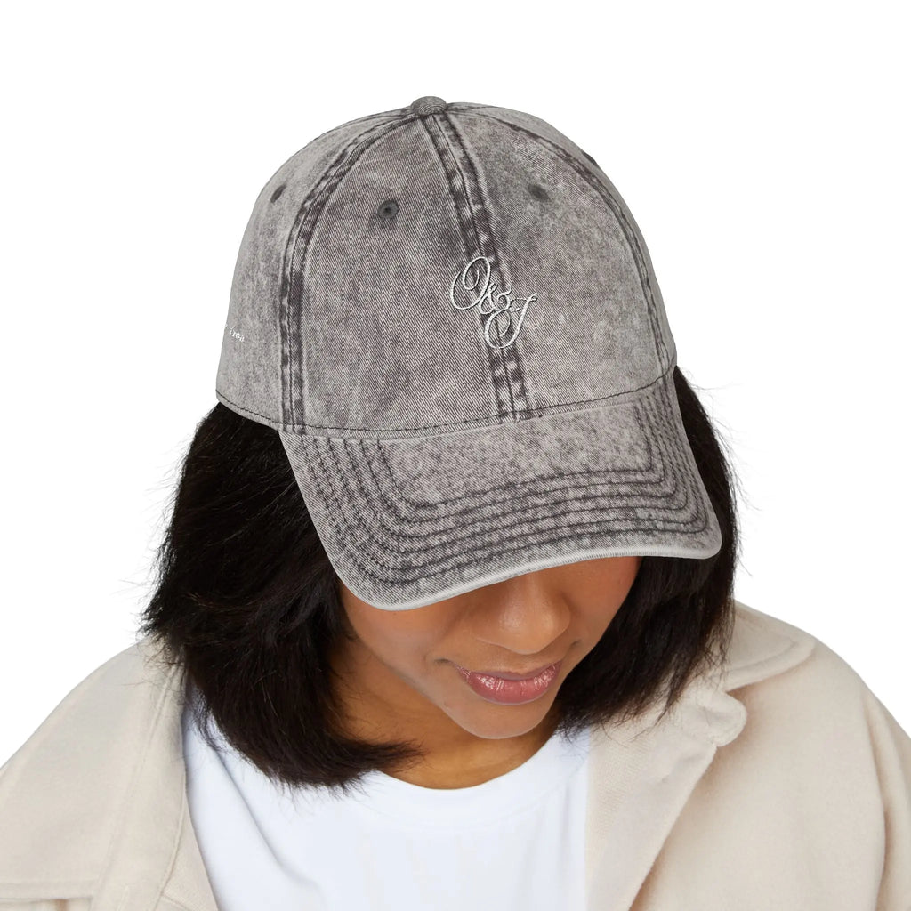 Vintage Cap Printify