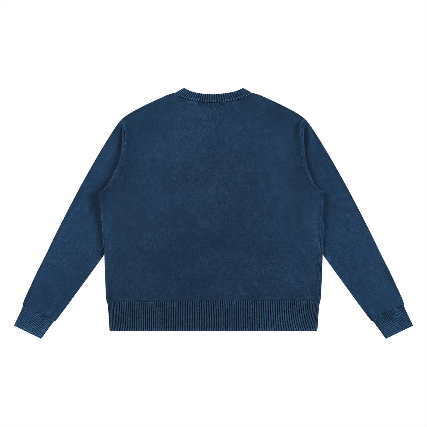 Clubhouse Knit Crew - Oak and Iron Golf Co.