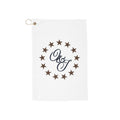 The American Round Towel Printify