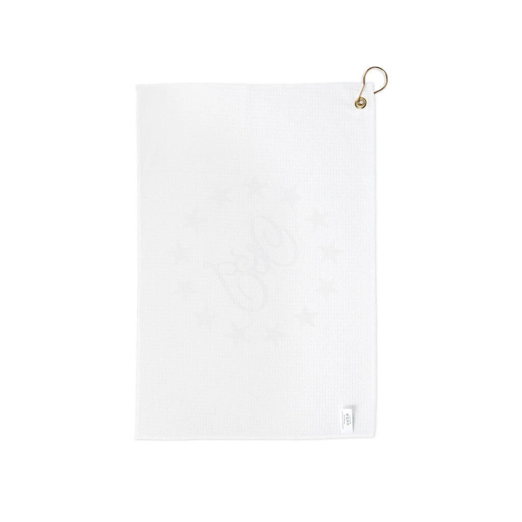 The American Round Towel Printify