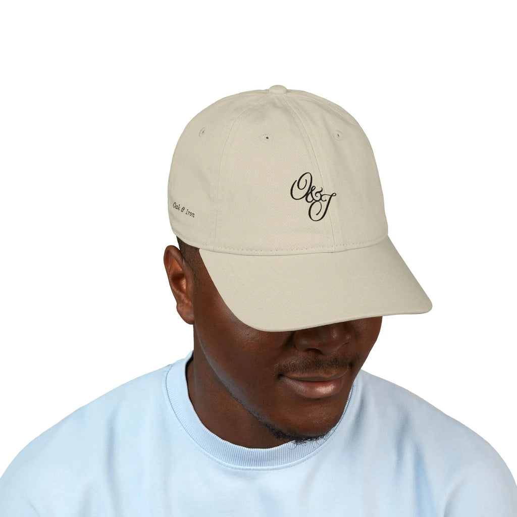 The Clubhouse Cap Printify
