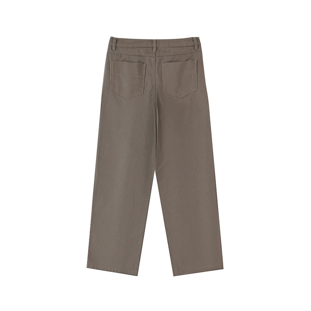 Desert Dreams Heavyweight Straight-Leg Pants ODMPOD