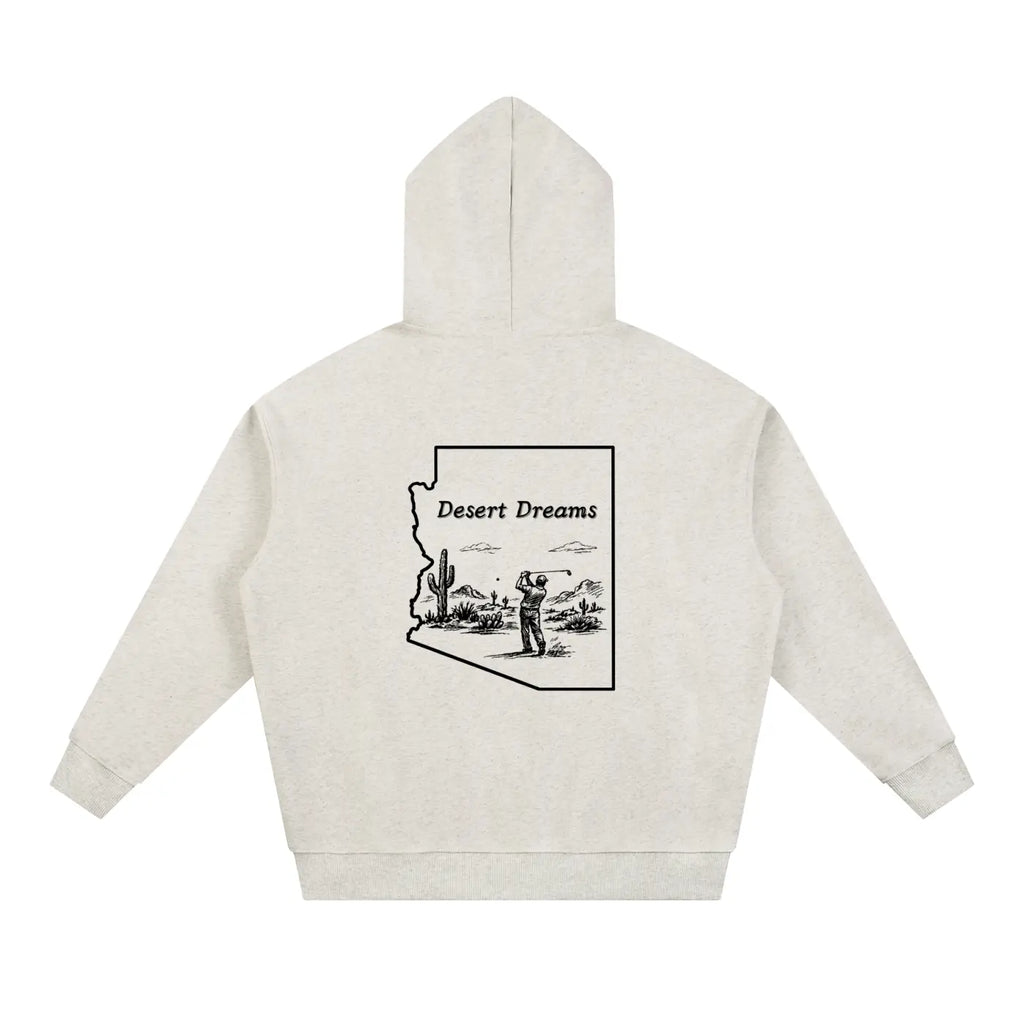 Desert Dreams Heavyweight Hoodie ODMPOD