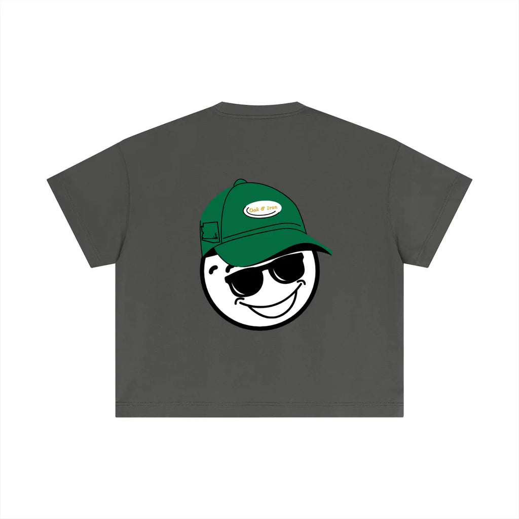 Desert Dreams Boxy T-Shirt ODMPOD