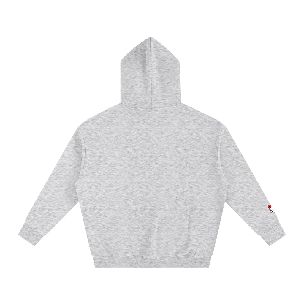 Snow Day Oversize Fleeced Hoodie ODMPOD