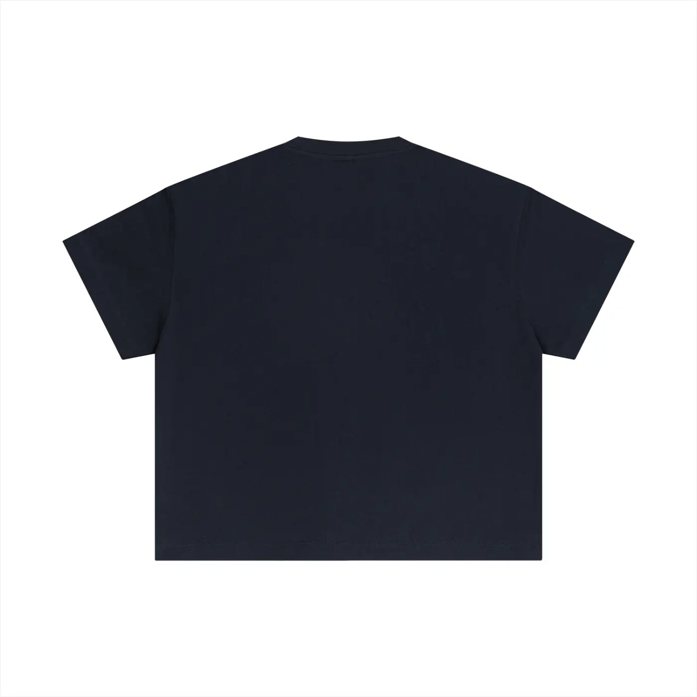 Snow Day Cotton Boxy T-Shirt ODMPOD