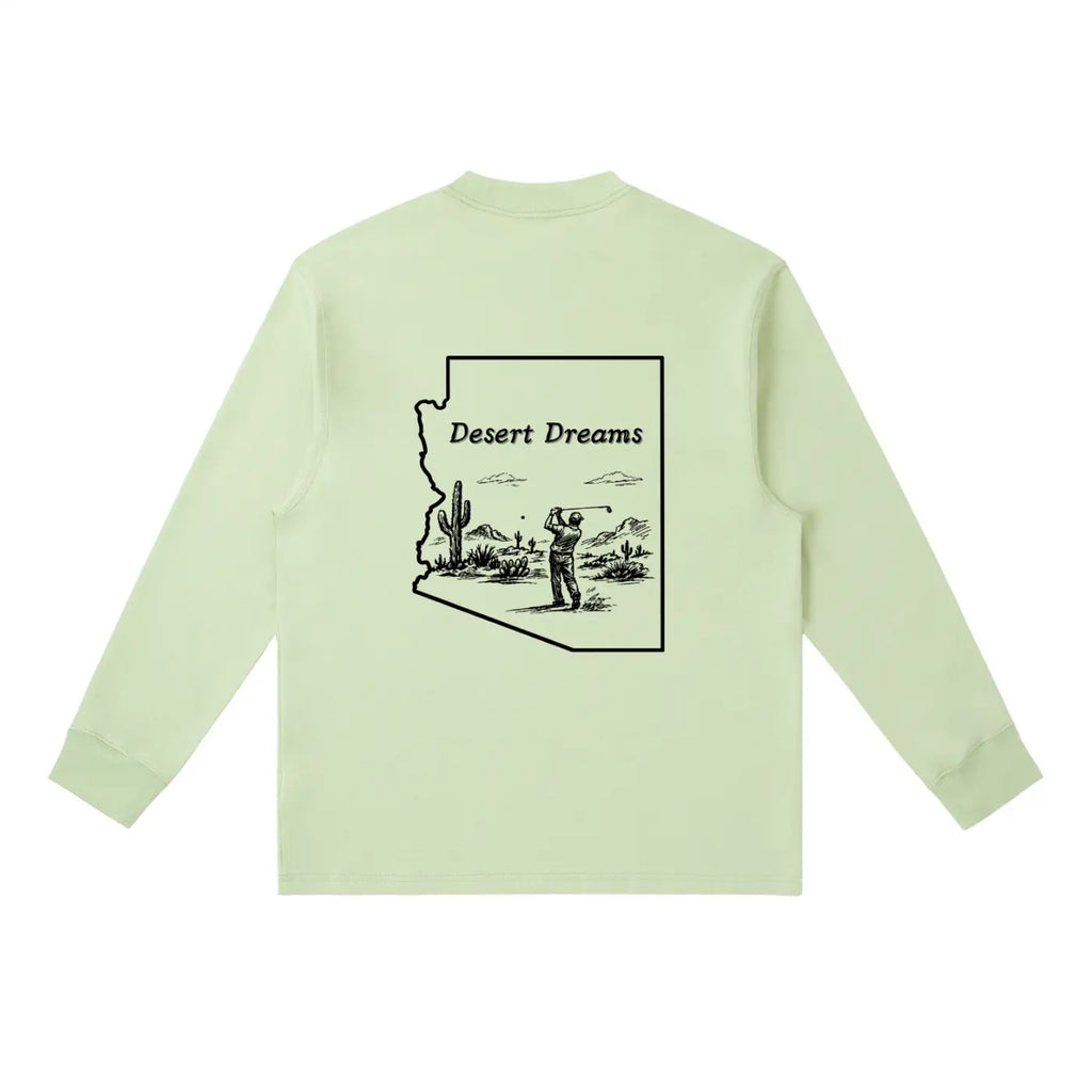 Desert Dreams Long-Sleeve T-Shirt ODMPOD