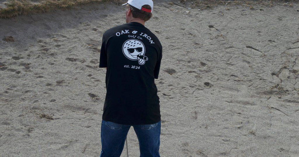 OG T-Shirt Oak and Iron Golf Co.