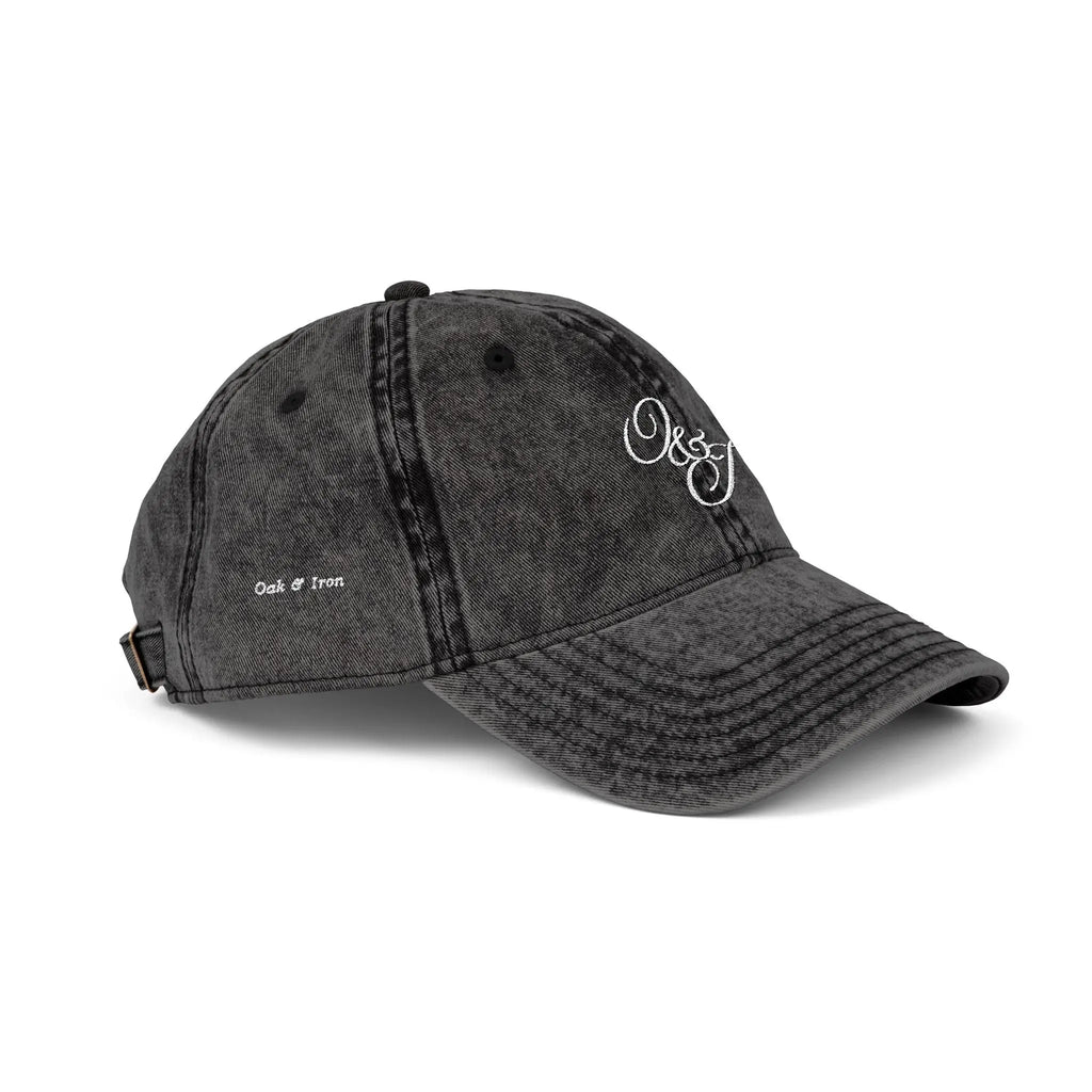 Vintage Cap Printify