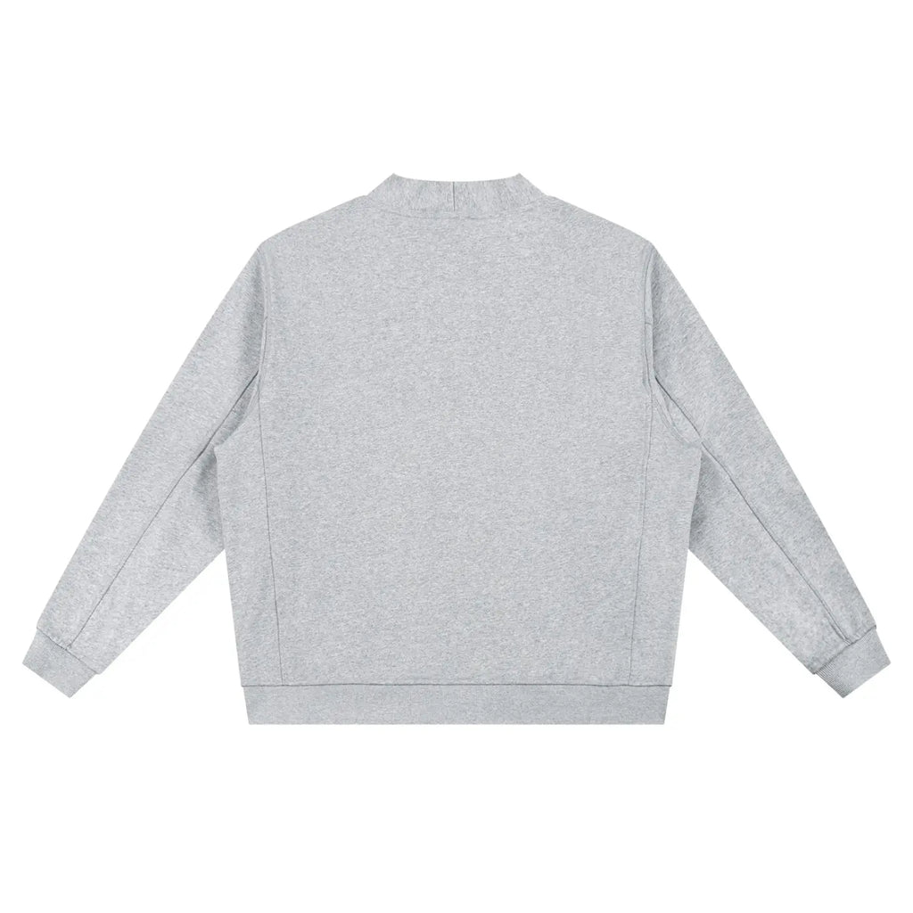 Snow Day Heavyweight Sweat Cardigan ODMPOD