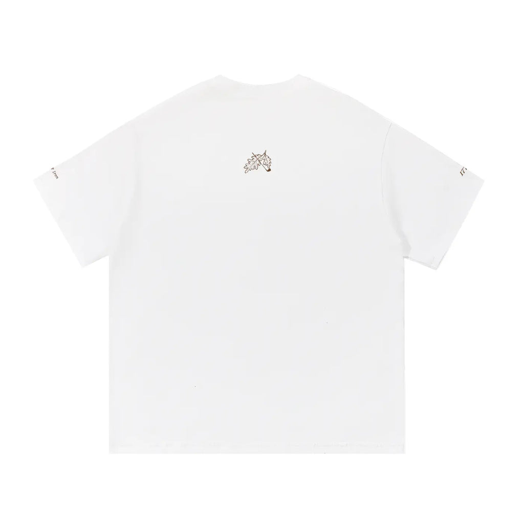 The American Round Tee ODMPOD