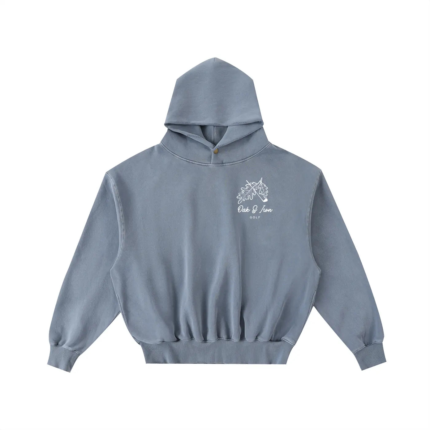 Essentials Washed Fleece Hoodie ODMPOD