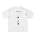 Golf is Cool Contrast-Stitched Cotton Tee ODMPOD