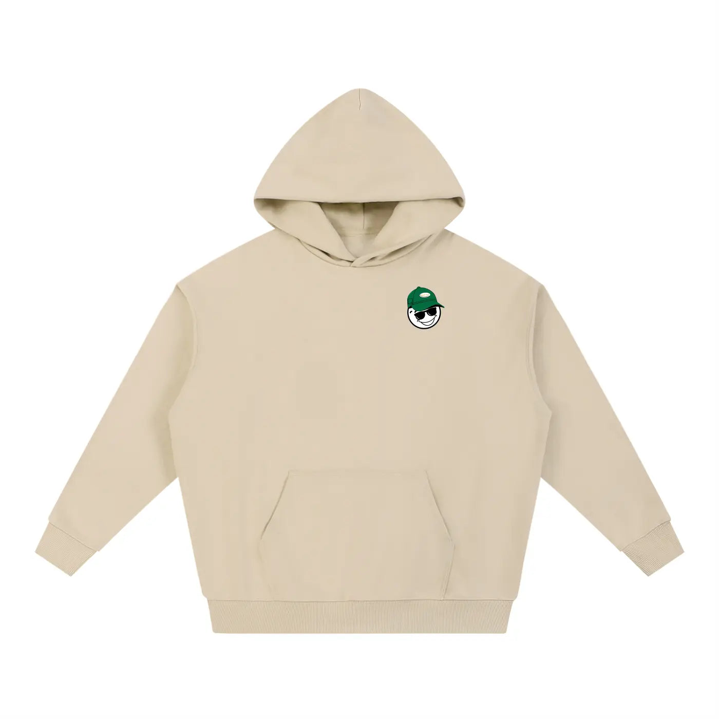 Desert Dreams Heavyweight Hoodie ODMPOD