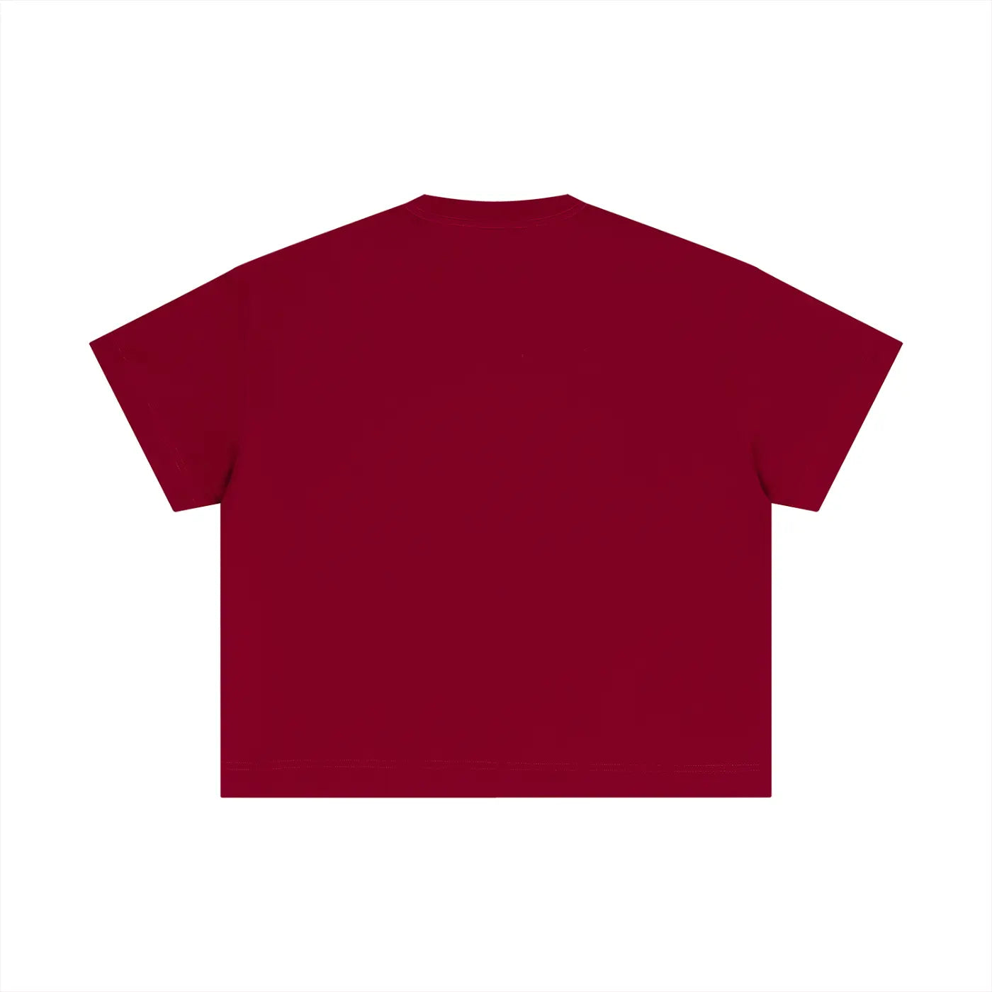 Snow Day Cotton Boxy T-Shirt ODMPOD