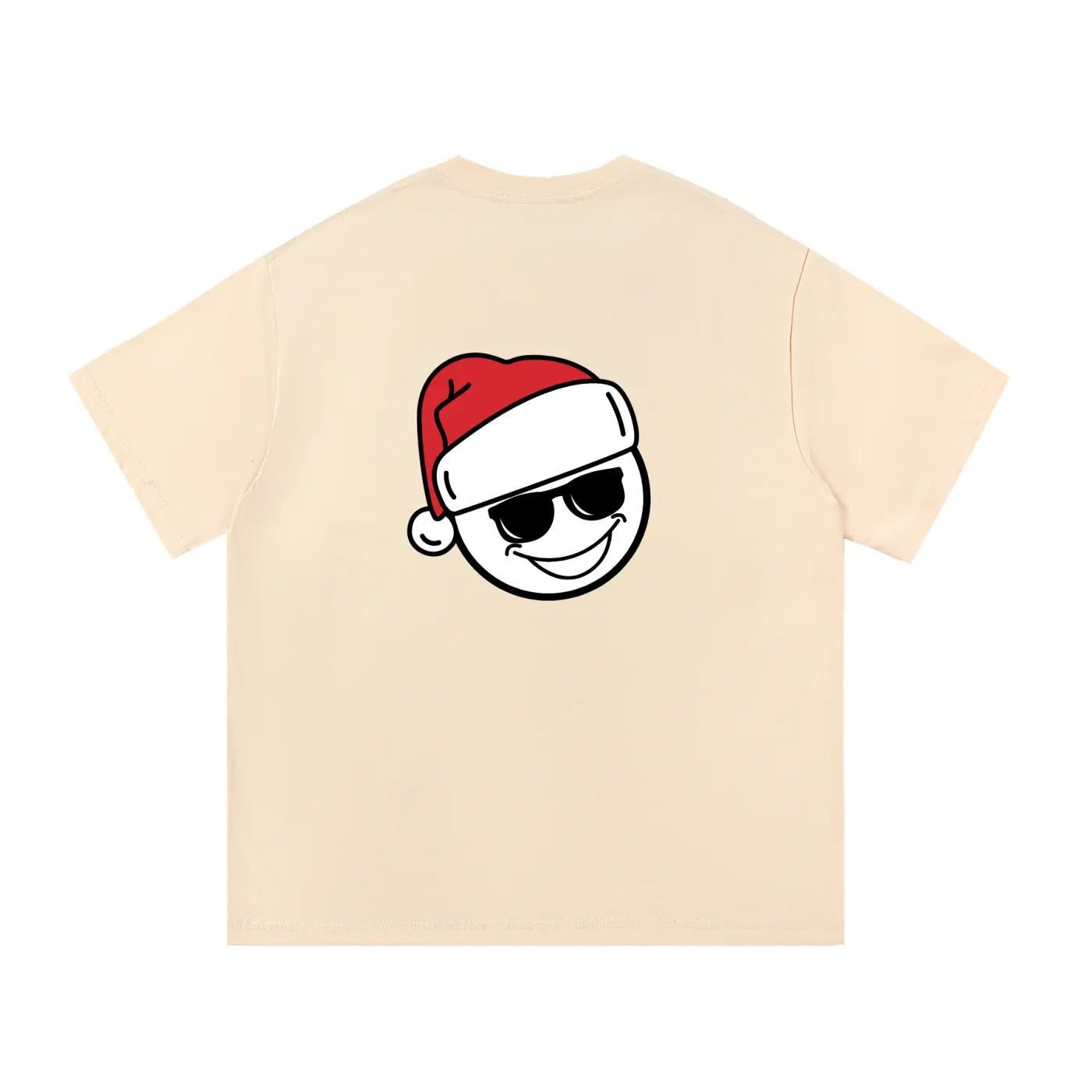 Snow Day Cotton T-Shirt ODMPOD