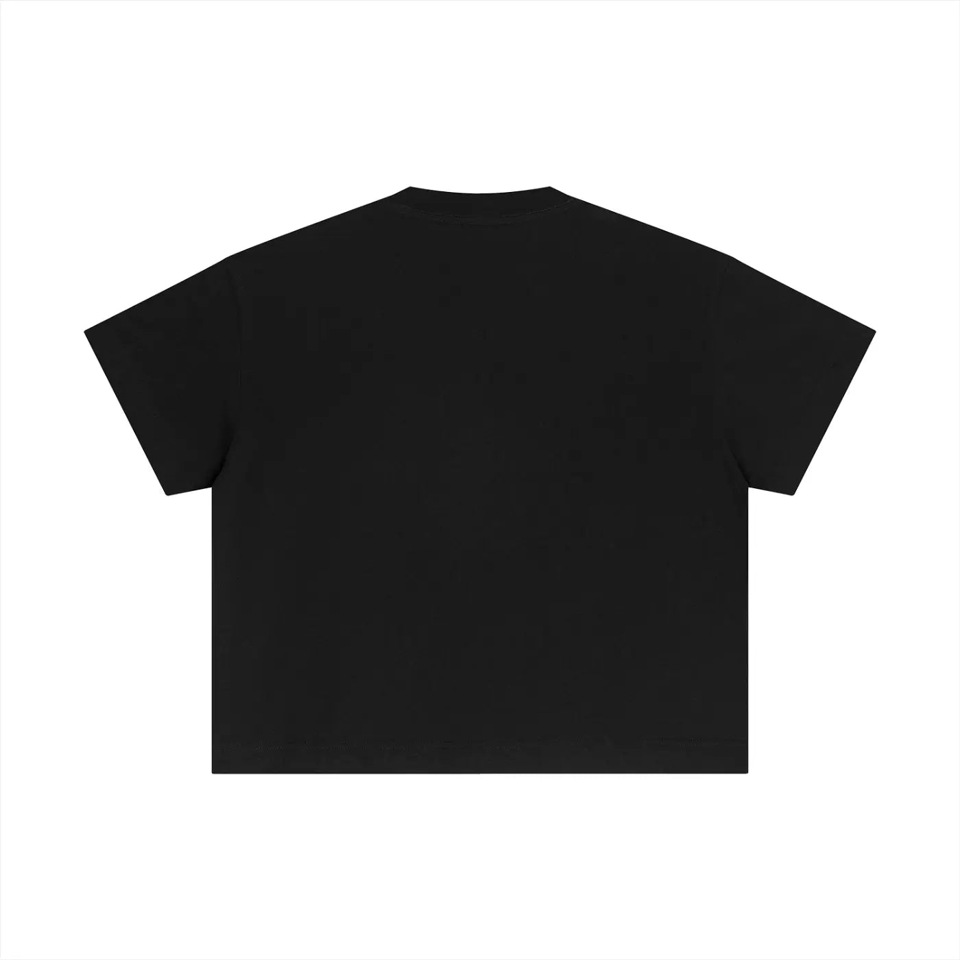 Snow Day Cotton Boxy T-Shirt ODMPOD