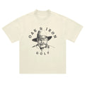 Cigar Club Knitted T-Shirt ODMPOD
