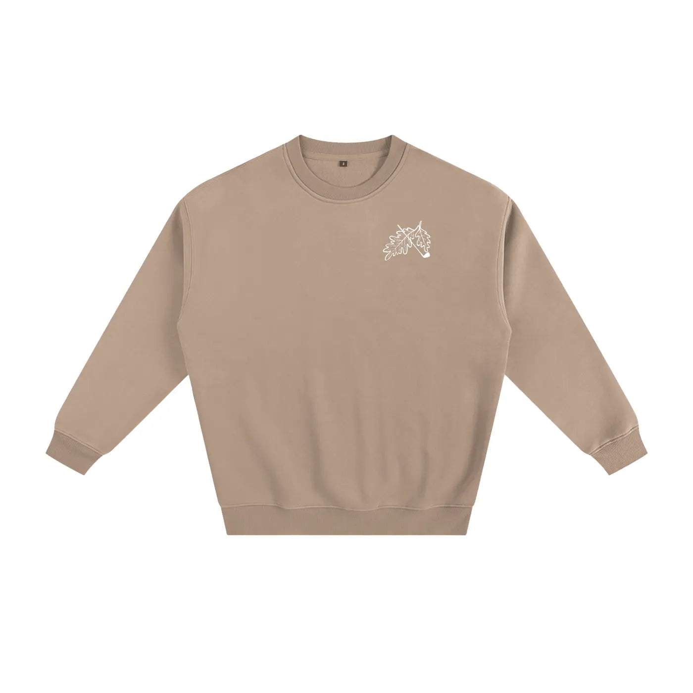 Essentials Fleeced Sweatshirt ODMPOD