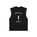 Golf is Cool Raw Edge Tank Top ODMPOD