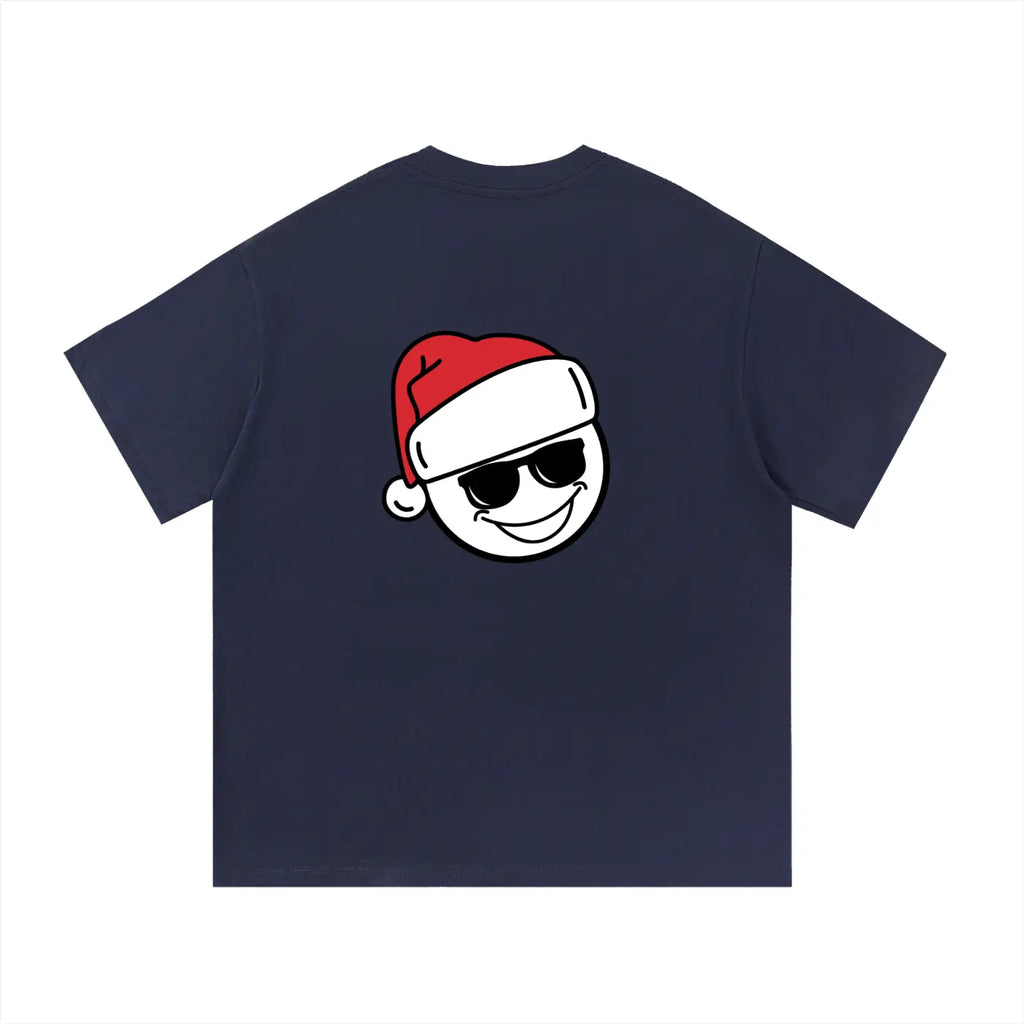 Snow Day Cotton T-Shirt ODMPOD